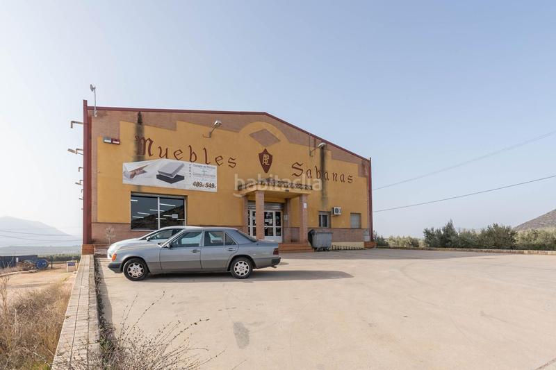 Foto 822b150a-7c80-4f30-adec-62e5a6b425b9. Bâtiment à usage industriel dans Iznalloz