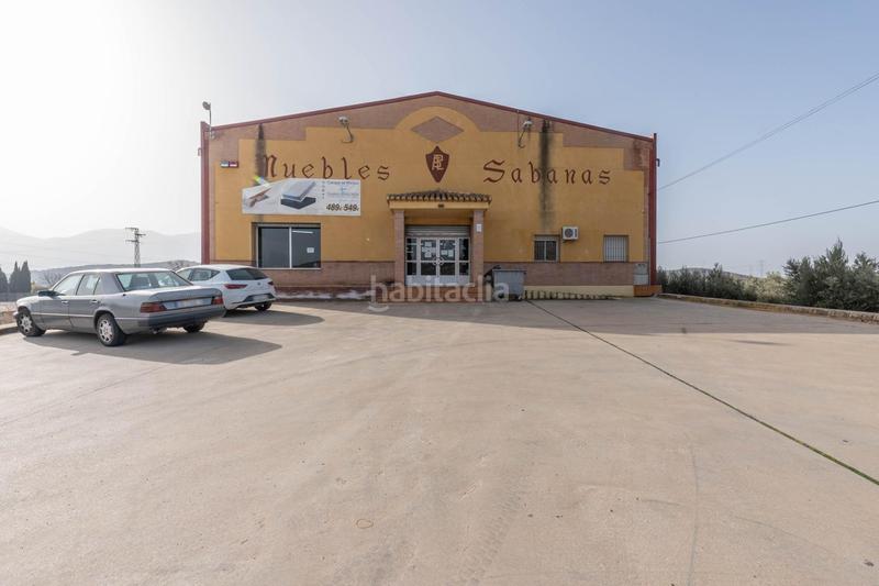 Foto d7fcc1ac-0d42-421c-8ffb-701ec6e22b5f. Bâtiment à usage industriel dans Iznalloz