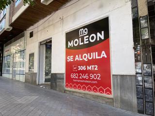 Location Local commercial  Avenida doctor oloriz. Local comercial av. dr olorizgranada