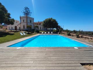 Rent Country house in Es Pil·larí. Escápate en familia, finca rustica señorial, 6 dormitorios, pisc