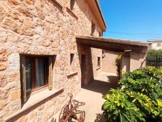 Casa a Algaida. Algaida casa unifamiliar con piscina