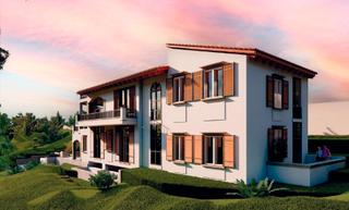 Chalet in S´Aranjassa. Espectacular villa en s'aranjassa obra nueva, 4 dormitorios, pis