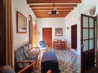 Casa adossada a Lloseta. Impresionante casa señorial en lloseta con 480m² de espacio habi