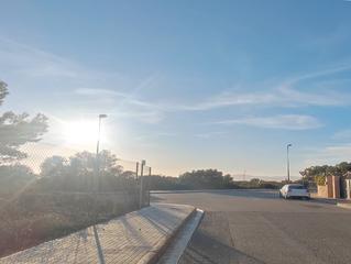 Terreny residencial a Prtol. Portol 4 solares contiguos edificabilidad 8 viviendas pareadas o