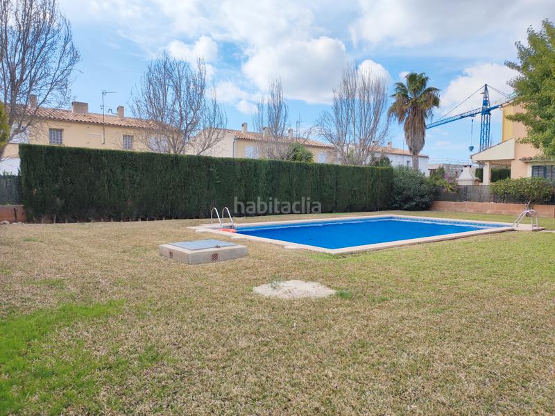 Foto 86b3d1a3-dbc2-4f3c-920c-9baf56212498. Casa bifamiliare con riscaldamento parcheggio piscina in Marratxí