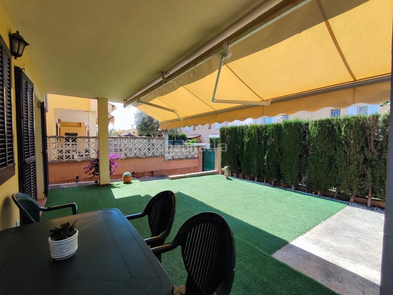 Foto bdf42ef9-1ab0-428e-a0ec-c3fb3fdd36f1. Casa bifamiliare con riscaldamento parcheggio piscina in Marratxí
