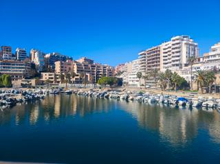 Miete Geschäftsraum in El Terreno. Alquiler local amueblado y equipado de 274 m² en el paseo maríti