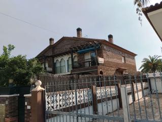 Xalet a Carrer bergantí 11. Precioso chalet pareado ubicado en la urbanización mediterráneo