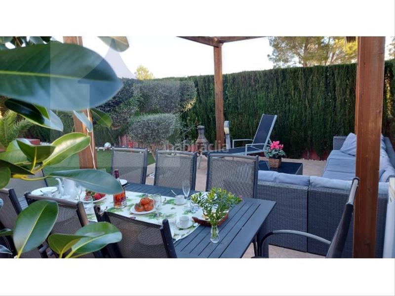 Foto 0335ff9a-2f2e-4ef6-ac29-63942bad3141. Xalet a carrer de les parellades 1 a Bonmont Terres Noves Mont-roig del Camp