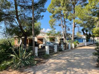 Rural plot in Platja de Mont-roig. Parcela rustica en miami-platja