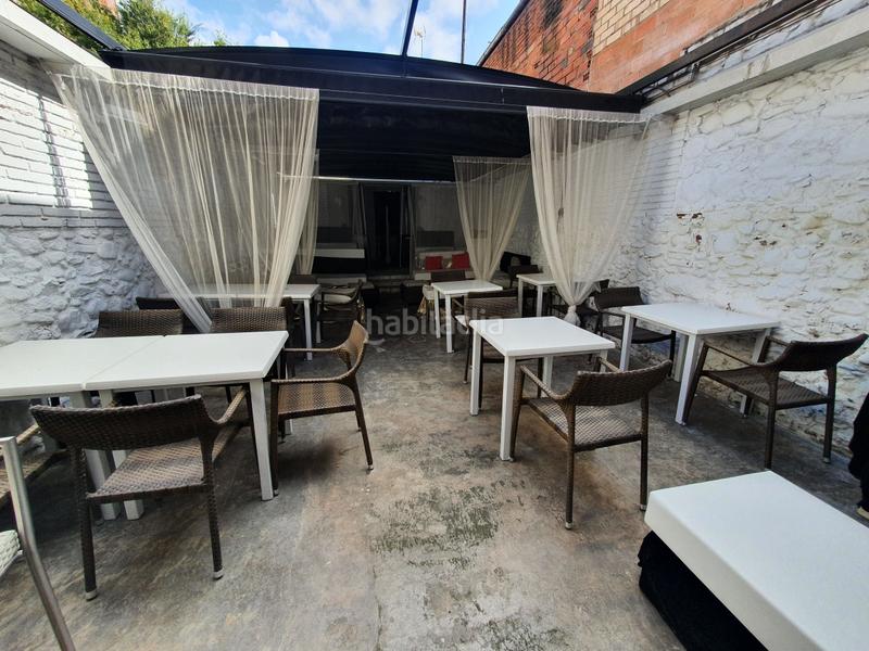 Foto a5113b3c-7bc1-4317-a162-9fea16cccd05. Location local commercial dans Centre Mollet del Vallès