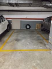 Parking coche en Centre. Parking para coche