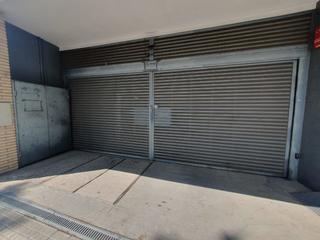 Car parking in Plana Lledó
