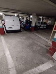 Aparcament cotxe a Can Pantiquet