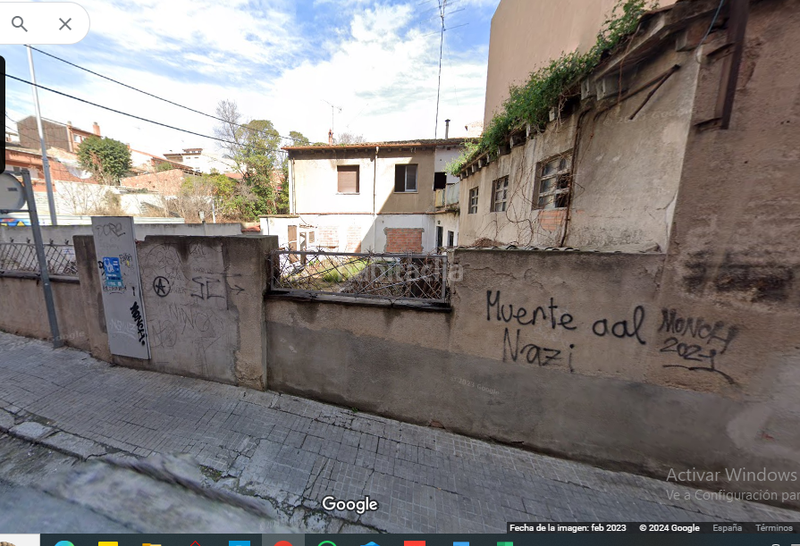 Foto f707b5c8-b81d-40ae-a3f4-ba39057d2fed. Residential plot in Can Pantiquet Mollet del Vallès