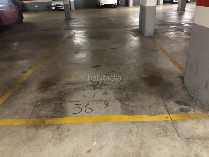 Foto 6601d465-a7d8-4e62-9912-f8e92e0b4cd6. Car parking in Riera Seca Mollet del Vallès