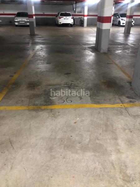 Foto a1249f64-f4a6-47e3-acb4-076a19c517a8. Car parking in Riera Seca Mollet del Vallès