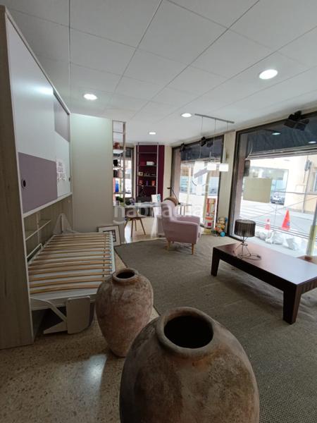 Foto f31dd172-c529-48cb-92a8-de631e85a286. Alquiler local comercial gran local en el centro en Mollet del Vallès