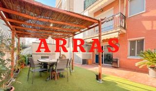 Pis a Can Borrell. Piso reformado con terraza espectacular en can borrell, mollet d
