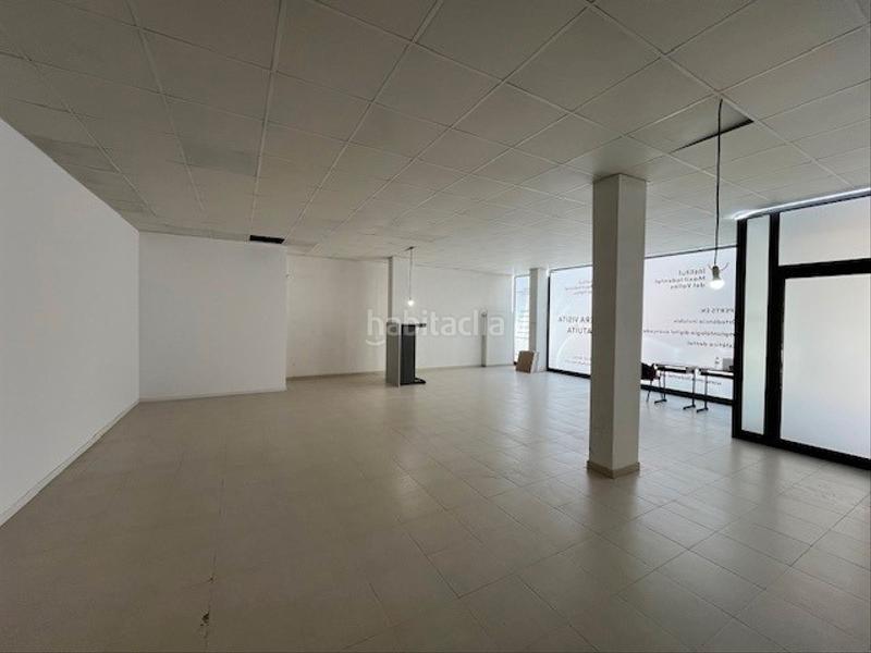 Foto 714df61f-94e0-45bb-a145-feca3f1bdc2d. Alquiler local comercial impresionante local en el centro en Mollet del Vallès