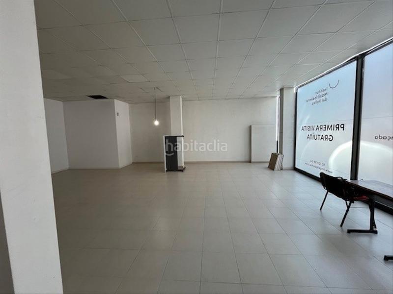 Foto 86dfc912-3716-4c98-b27d-9a4c367cf3a0. Alquiler local comercial impresionante local en el centro en Mollet del Vallès