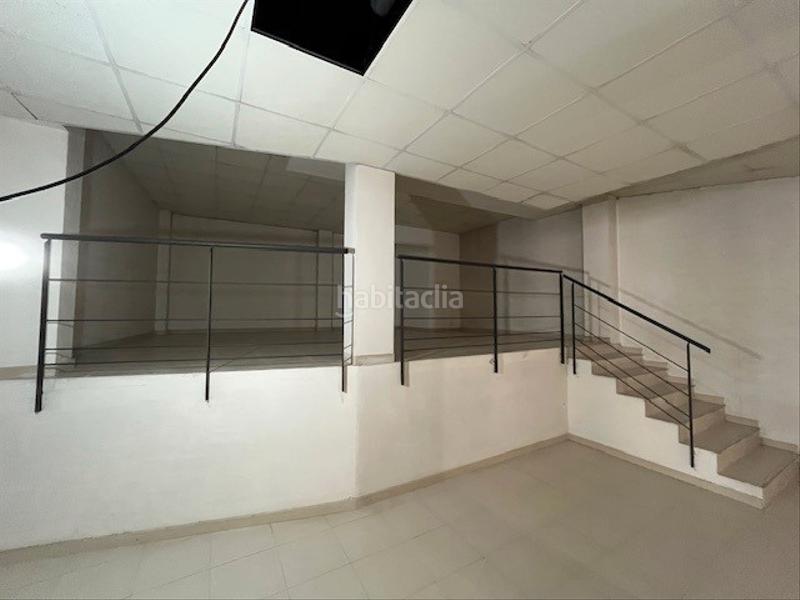 Foto dee7f74c-d697-47e7-b791-c383e9be43f2. Alquiler local comercial impresionante local en el centro en Mollet del Vallès