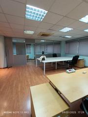 Location Bureau à Carrer de francesc layret 75. Magnifico despacho en edificio de oficinas