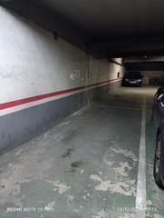 Aparcament cotxe a Col·legis Nous. Oportunidad parking en el centro!
