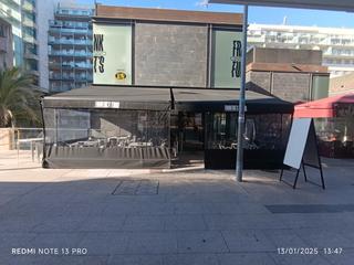 Transfer Business premise in Estació de França. Oportunidad unica local en la illa