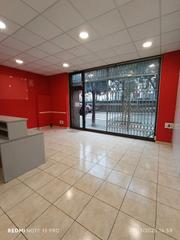 Local commercial à Estació del Nord