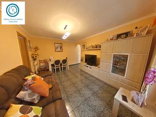 Flat in Plana Lledó. "amplio y luminoso piso en el centro de mollet del vallès: ¡tu n