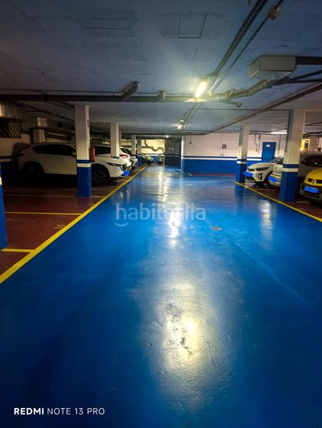 Foto 528eebd9-8c2d-40d7-91a3-1a47282d8828. Posto auto in Estació del Nord Mollet del Vallès