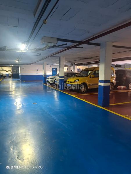 Foto a2450301-ff10-45c6-933b-6b43db9610cf. Posto auto in Estació del Nord Mollet del Vallès