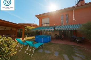 Haus in Lliçà d´Amunt. ¡bienvenidos a esta fabulosa casa a tres vientos situada en una