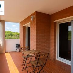 Appartement à Can Borrell. Totalmente reformado, todo exterior y con parking incluido: ¡ent