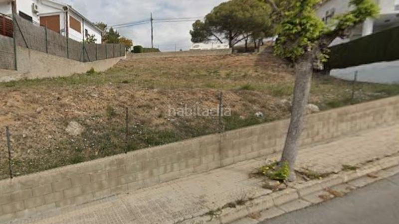 Foto 15e33e93-0eb3-4212-99ed-b20eb63605ef. Terreny residencial a Sant Fost de Campsentelles