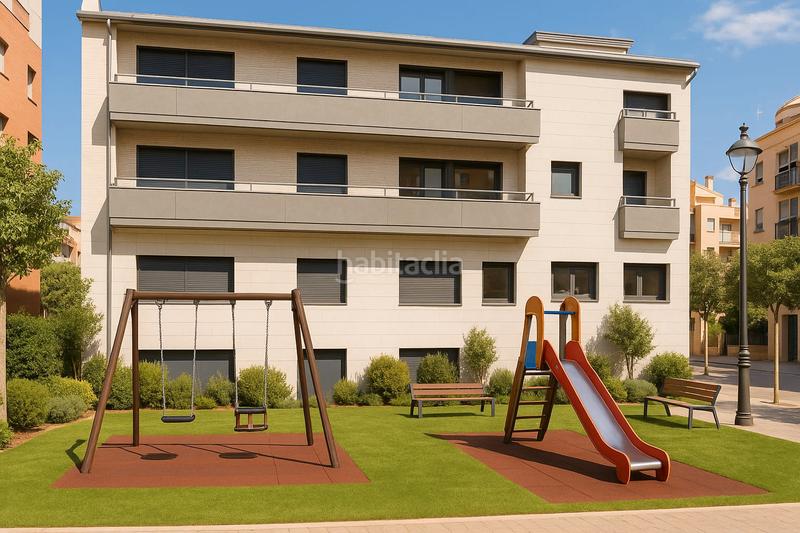 Foto ab64da97-d4a3-4ed1-8c57-bda7f2220702. Piso espectacular planta baja de obra nueva en Centre Mollet del Vallès