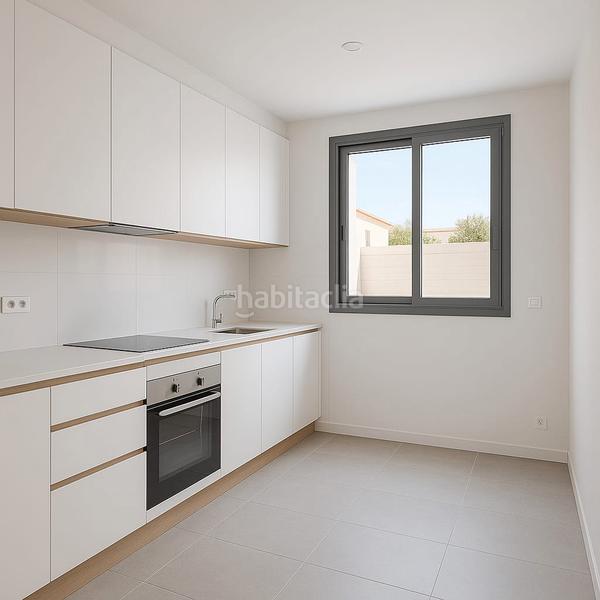 Foto d7ee65fa-f7aa-466a-b0aa-e6e7555b712c. Piso espectacular planta baja de obra nueva en Centre Mollet del Vallès