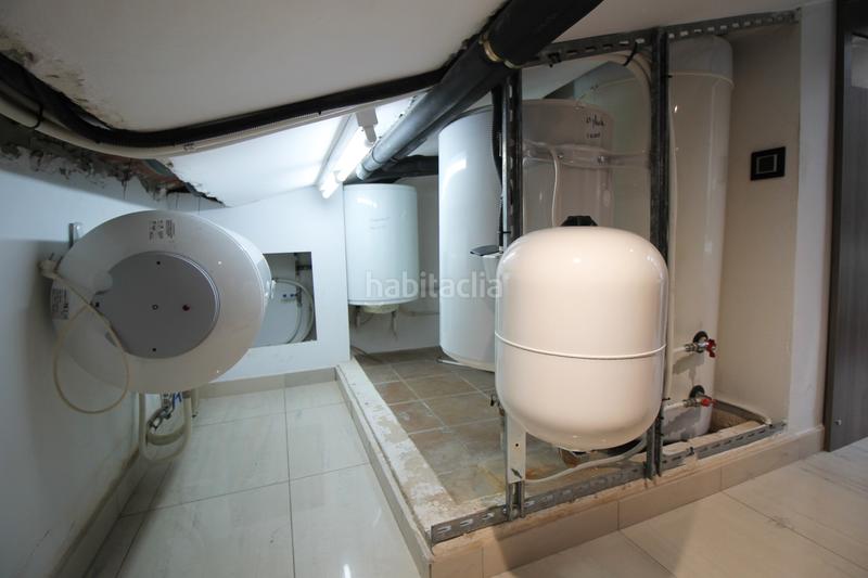 Foto 094436e2-510f-47de-b825-c46a6c4ca7ce. Casa amb calefacció aparcament a Centre Badalona