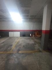 Lloguer Aparcament cotxe a Estació de França. Se alquila plaza de parking