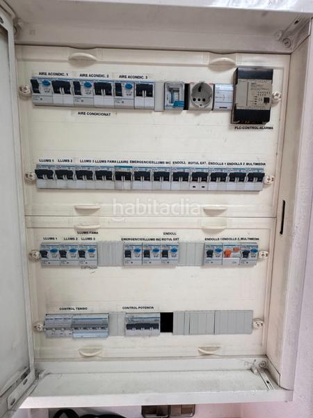 Foto 2c39be34-9f78-47f6-b9f1-a9240e83ba80. Business premise in Centre Mollet del Vallès