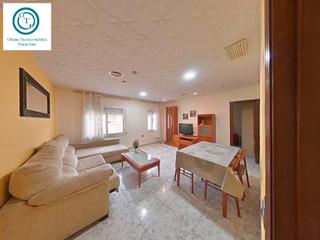 Pis  Carrer miguel de cervantes 34. Piso economico en mollet para entrar a vivir ya