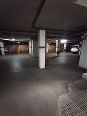 Aparcament cotxe a Estació del Nord. Magnifica plaza de parking en venta