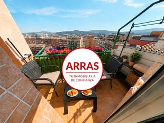 Penthouse in Can Pantiquet. Expectauclar atico con vistas panoramicas