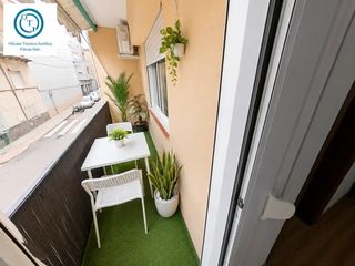 Flat in Estació de França. Piso a metros del ayuntamiento nuevo