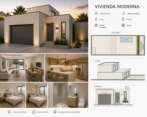 Terreno residenziale in Estació del Nord. Terreno en santa rosa a metros de can mula