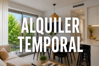 Rent Apartment in Parets del Vallès. Alquiler temporal a partir del mes de julio