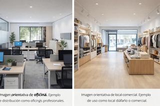 Local Comercial a Col·legis Nous