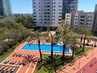 Pis a Diagonal Mar i el Front Marítim del Poblenou