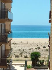 Appartement à Canet de Mar. Apartamento 2ª linea de mar